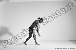 Breakdance reference poses of Enrique